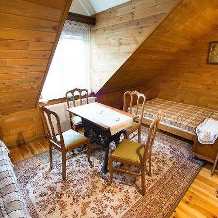 Oberza Bed & Breakfast Borsuki Ngoại thất bức ảnh