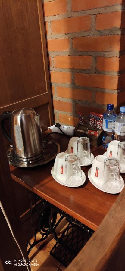 Oberza Bed & Breakfast Borsuki Phòng bức ảnh