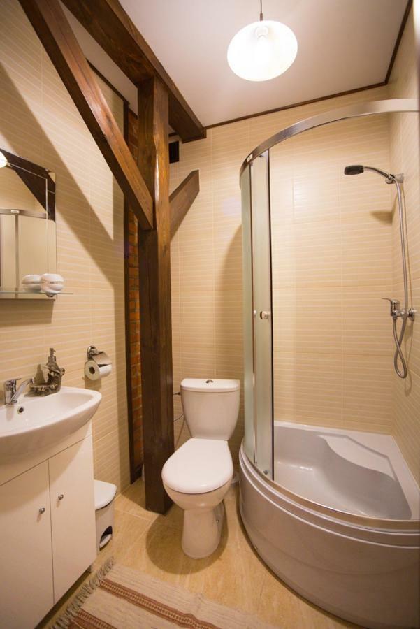 Oberza Bed & Breakfast Borsuki Ngoại thất bức ảnh