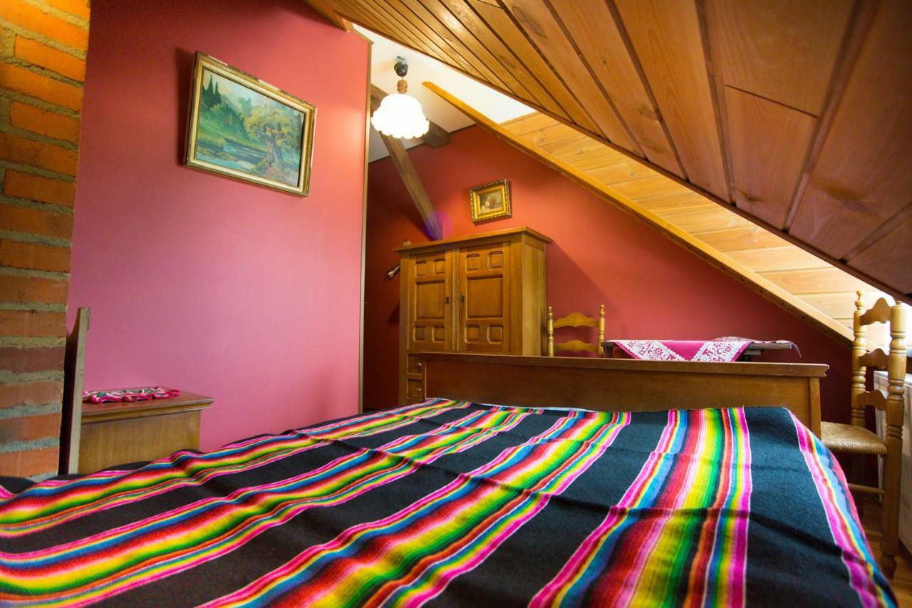 Oberza Bed & Breakfast Borsuki Ngoại thất bức ảnh