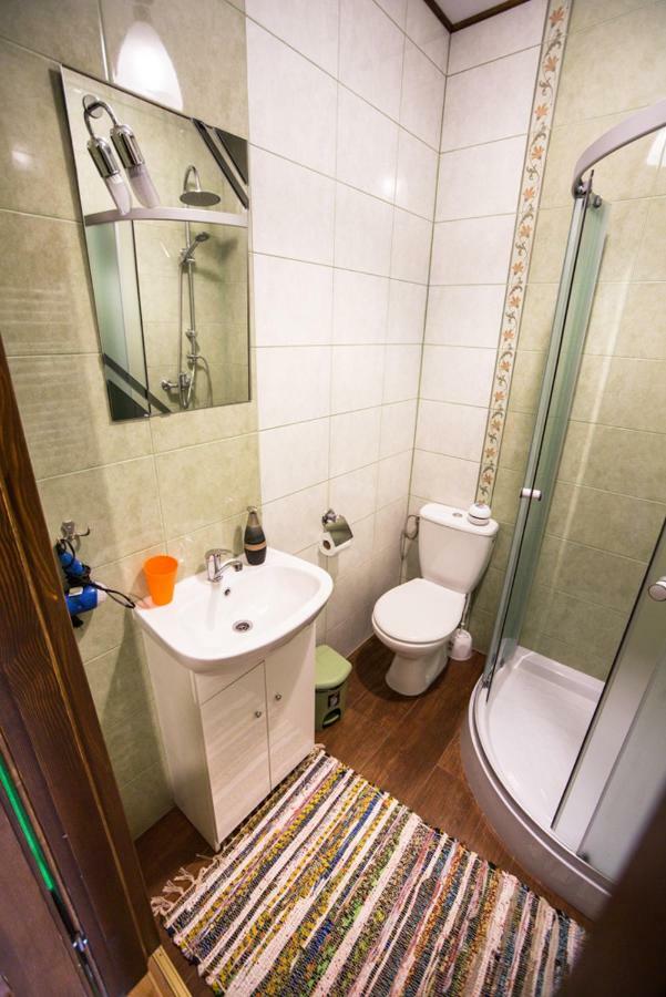 Oberza Bed & Breakfast Borsuki Ngoại thất bức ảnh
