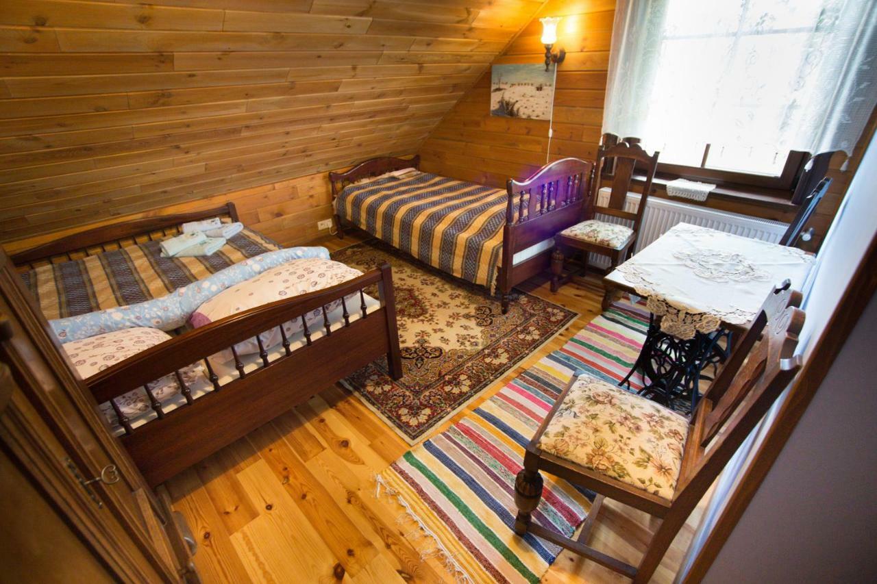 Oberza Bed & Breakfast Borsuki Ngoại thất bức ảnh