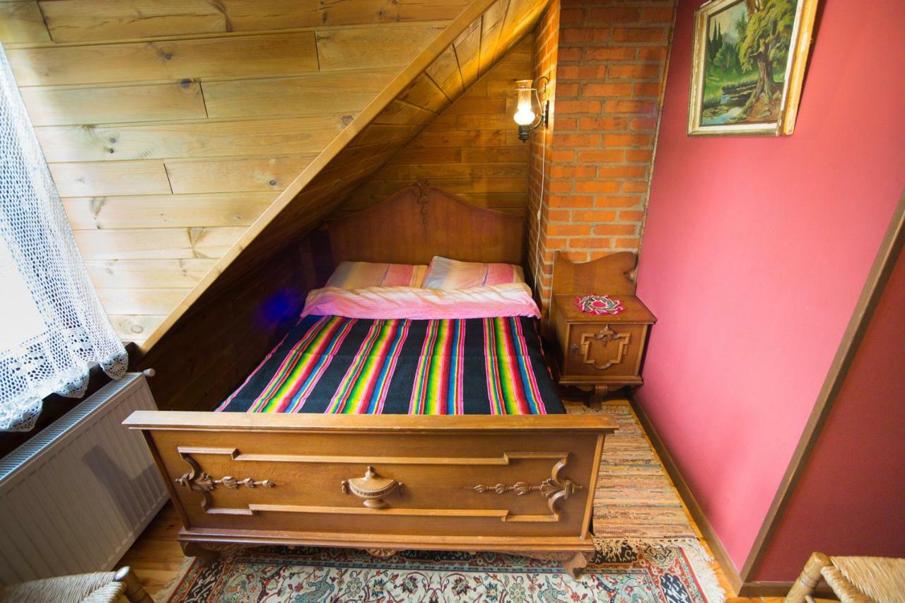 Oberza Bed & Breakfast Borsuki Ngoại thất bức ảnh