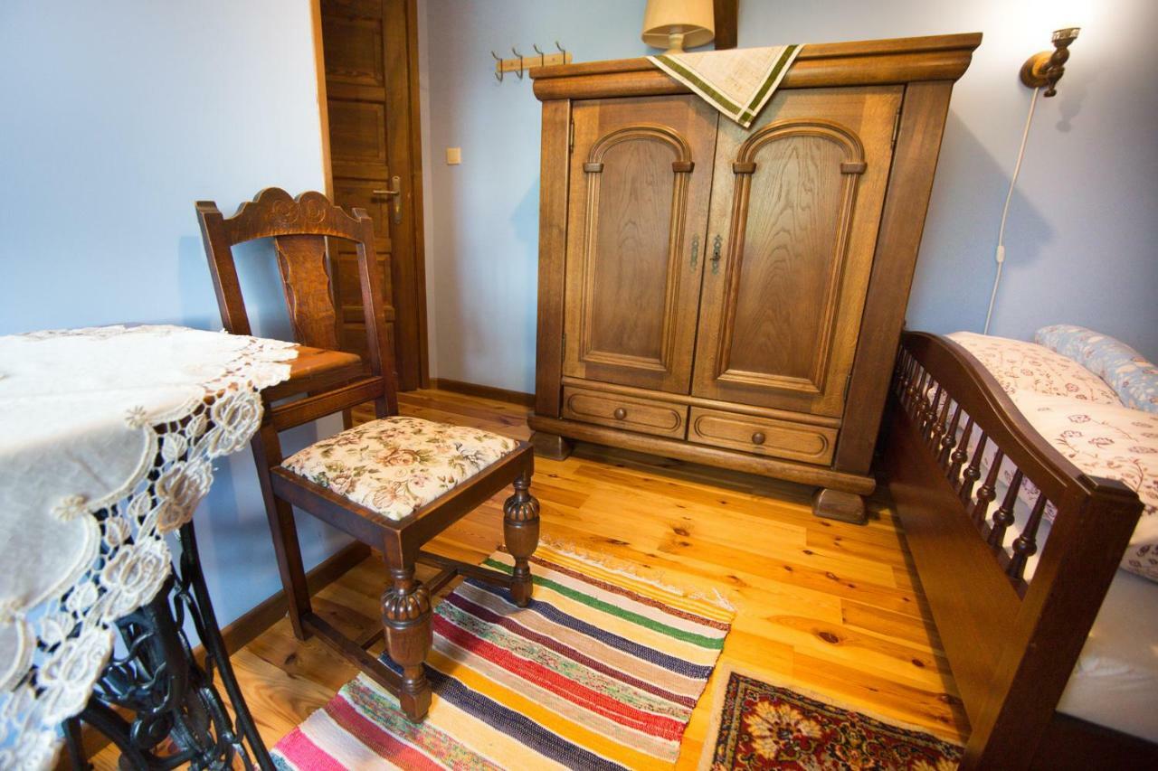 Oberza Bed & Breakfast Borsuki Ngoại thất bức ảnh