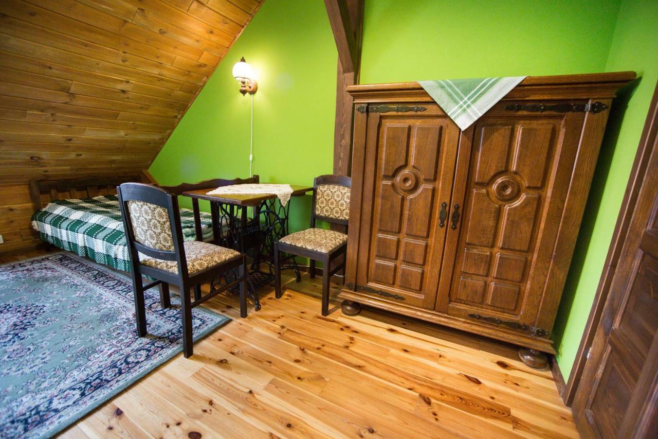 Oberza Bed & Breakfast Borsuki Ngoại thất bức ảnh