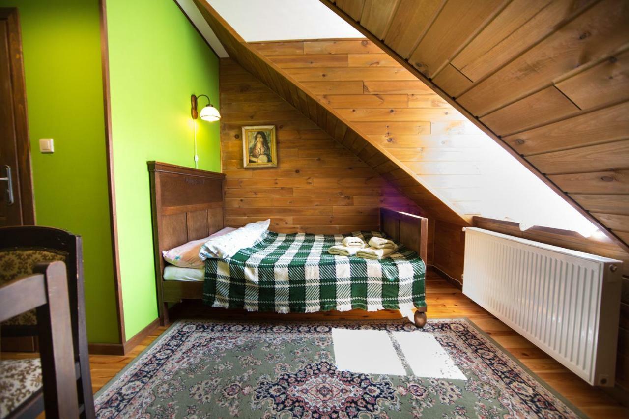 Oberza Bed & Breakfast Borsuki Ngoại thất bức ảnh