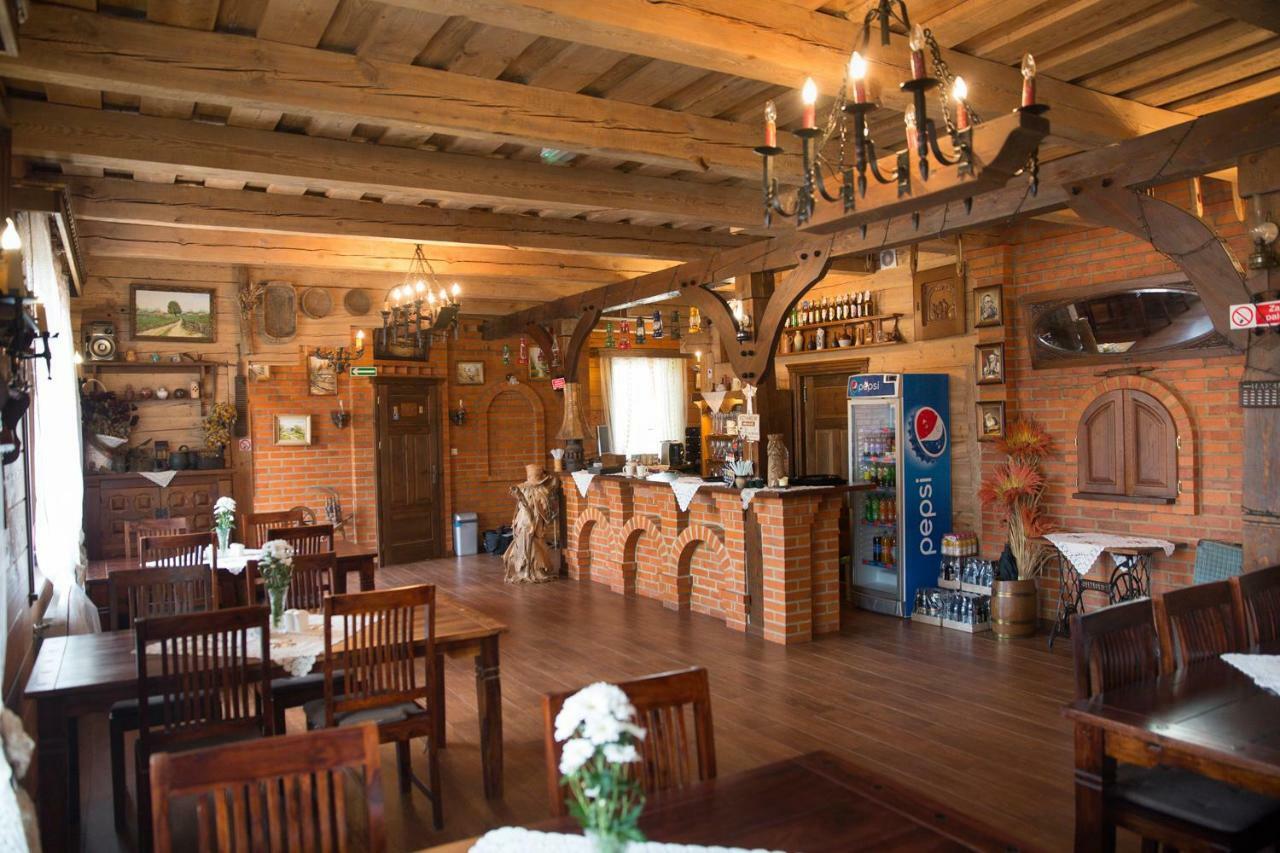Oberza Bed & Breakfast Borsuki Ngoại thất bức ảnh