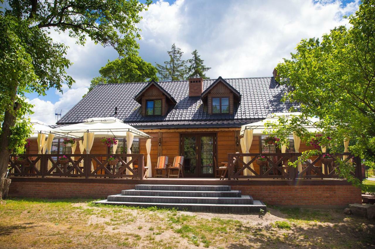 Oberza Bed & Breakfast Borsuki Ngoại thất bức ảnh