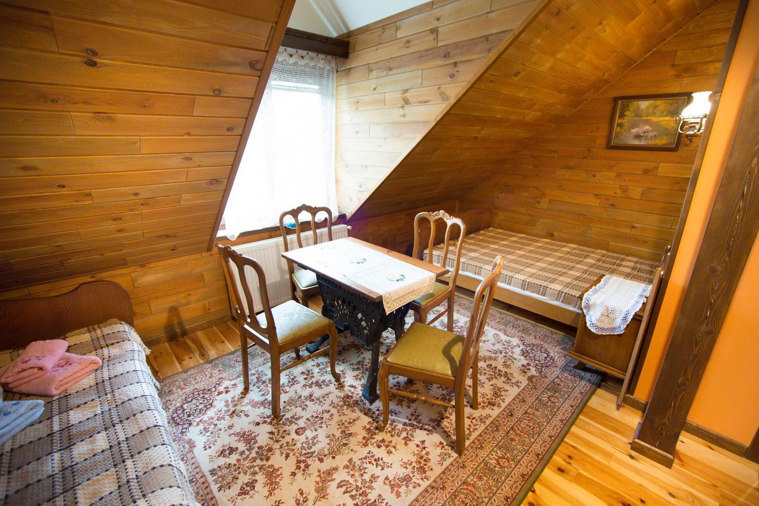 Oberza Bed & Breakfast Borsuki Ngoại thất bức ảnh