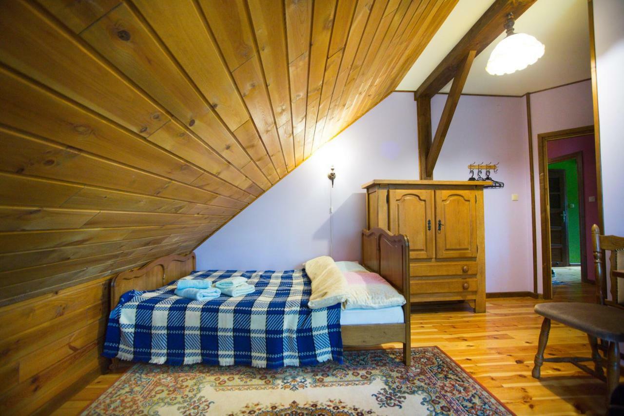 Oberza Bed & Breakfast Borsuki Ngoại thất bức ảnh
