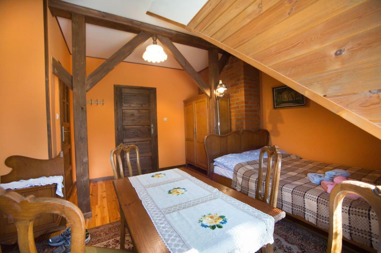 Oberza Bed & Breakfast Borsuki Ngoại thất bức ảnh