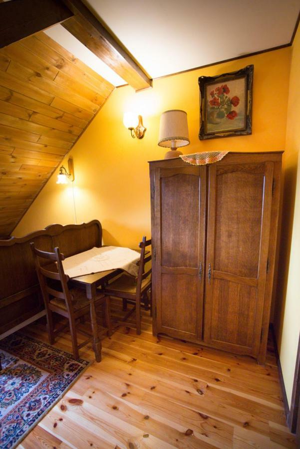 Oberza Bed & Breakfast Borsuki Ngoại thất bức ảnh