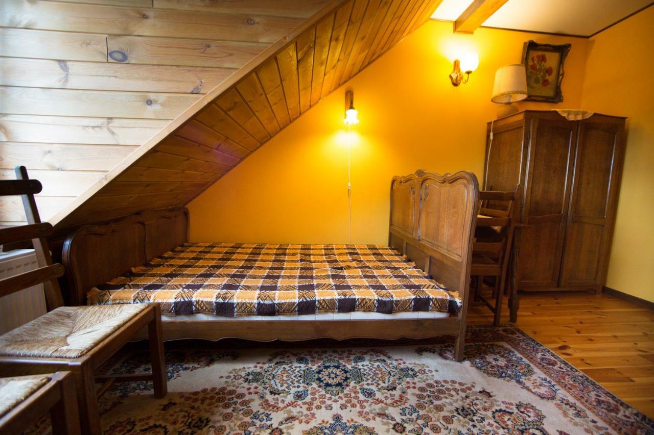 Oberza Bed & Breakfast Borsuki Ngoại thất bức ảnh