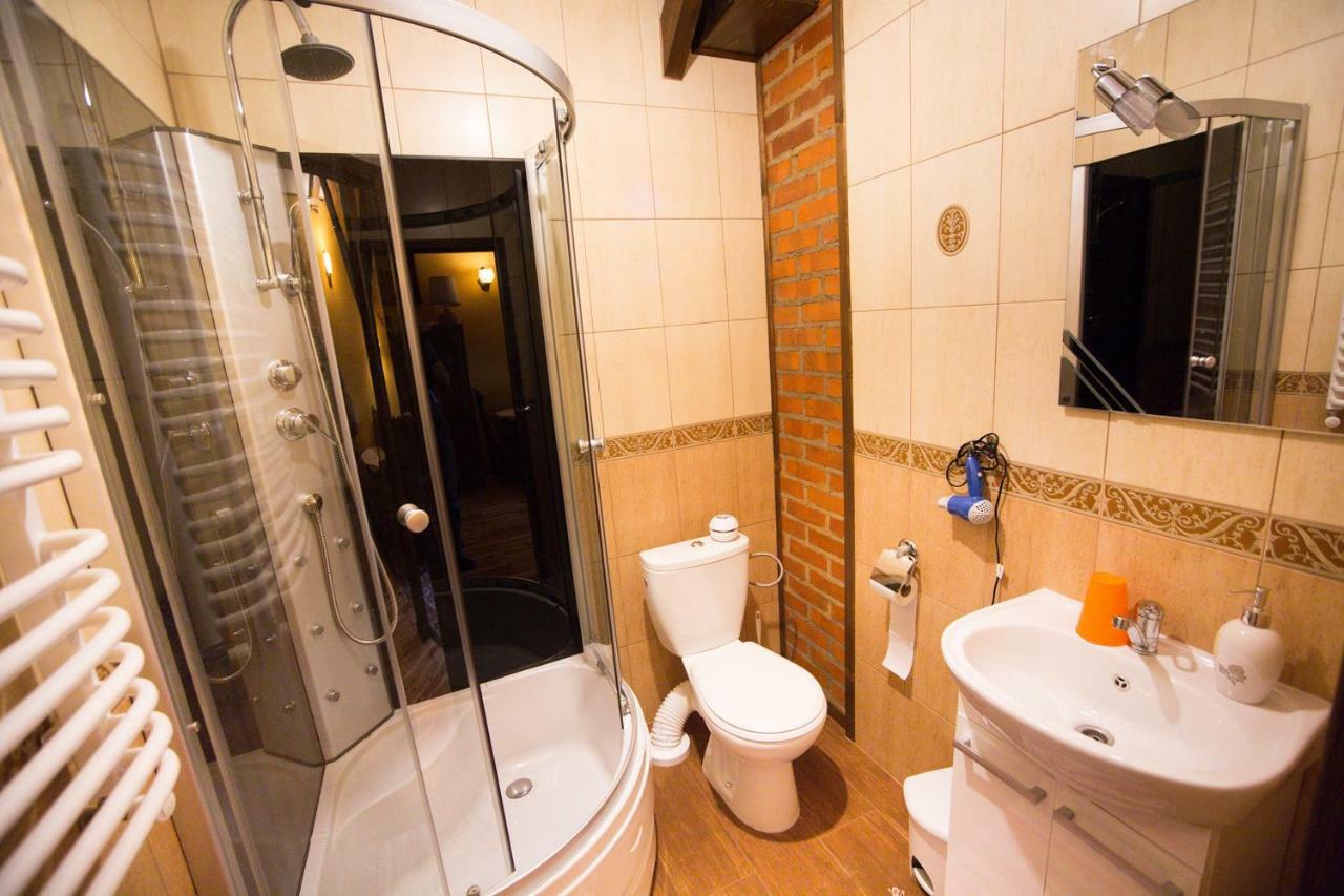 Oberza Bed & Breakfast Borsuki Ngoại thất bức ảnh